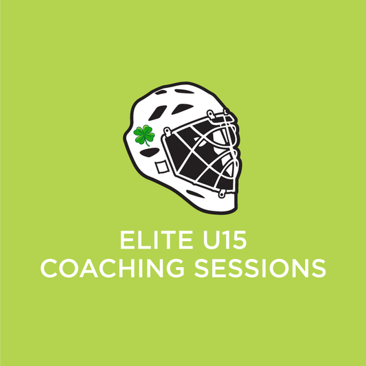 Elite Under 15 Goalie Coaching Sessions