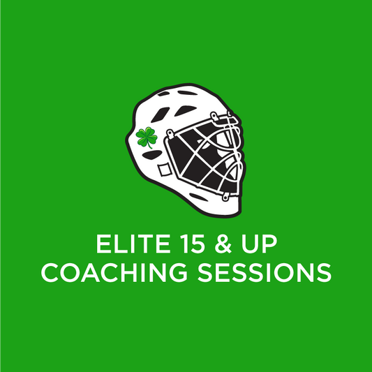 Elite 15 & Up Goalie Coaching Sessions