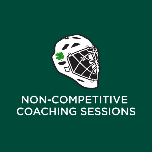Non-Competitive Goalie Coaching Sessions